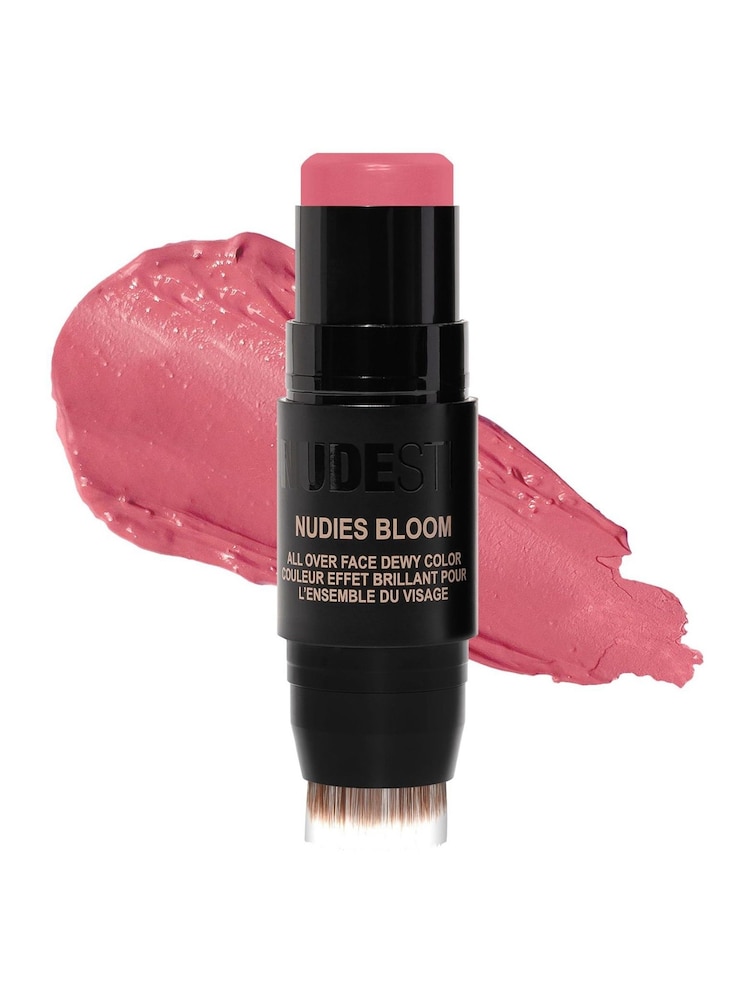 NUDESTIX Nudies Bloom All Over Face Dewy Blush - Image 1 of 5