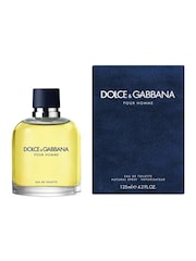 Dolce & Gabbana Pour Homme Eau De Toilette Spray 125ml - Image 2 of 2