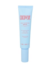 Coco & Eve Daily Water gel SPF50+ Sun Cream 60ml - Image 1 of 5