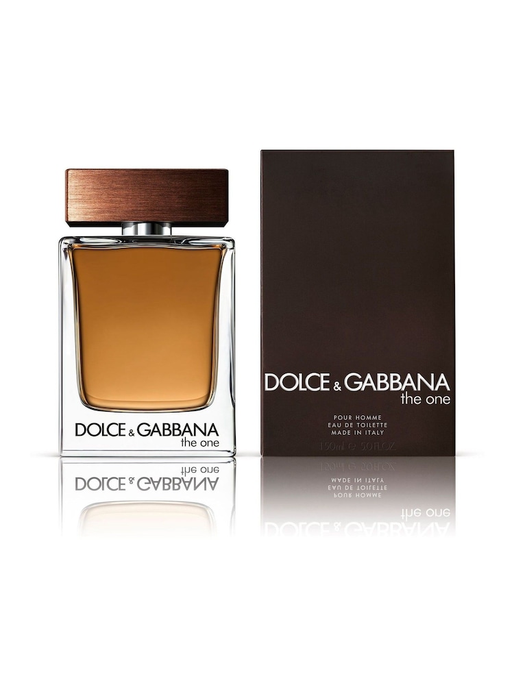 Dolce & Gabbana The One for Men Eau de Toilette Spray 150ml - Image 2 of 2