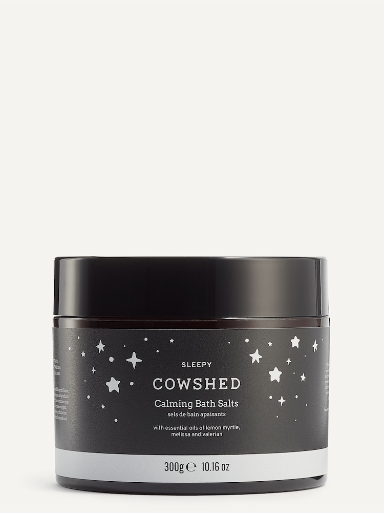 Cowshed Sleep Bath Salts 300g - Image 1 of 2