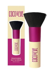 Coco & Eve Sunny Honey Deluxe Vegan Kabuki Brush - Image 1 of 5