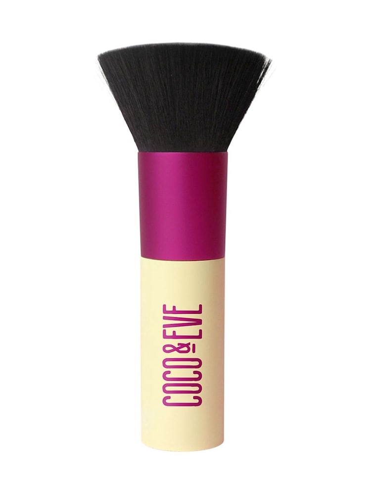 Coco & Eve Sunny Honey Deluxe Vegan Kabuki Brush - Image 2 of 5