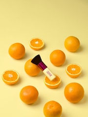 Coco & Eve Sunny Honey Deluxe Vegan Kabuki Brush - Image 5 of 5