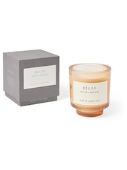Katie Loxton Grey Relax Sentiment Candle - Image 1 of 3