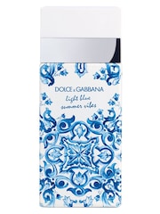 Dolce & Gabbana Light Blue Summer Vibes Eau de Toilette 100ml - Image 1 of 5
