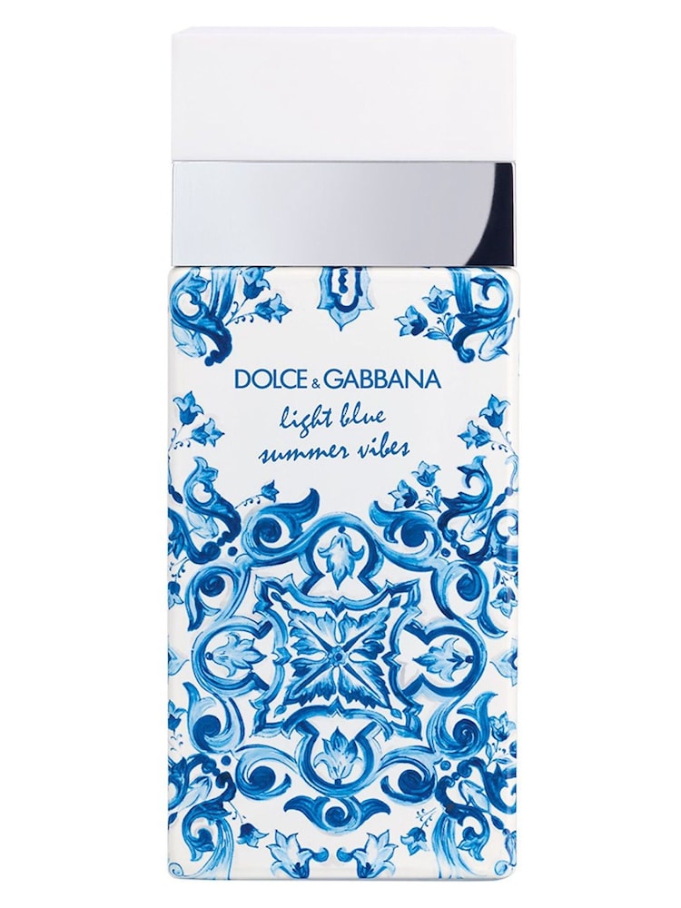 Dolce & Gabbana Light Blue Summer Vibes Eau de Toilette 100ml - Image 1 of 5