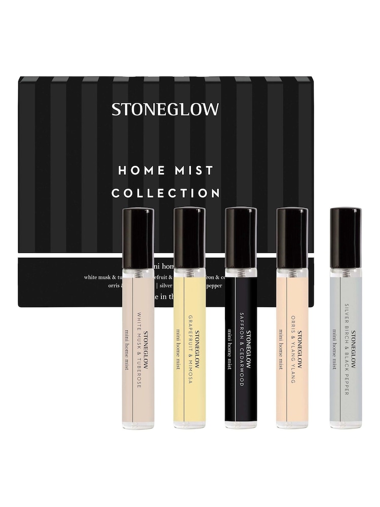 Stoneglow Modern Classics Home Mist Collection 5 x 15ml - Image 1 of 1