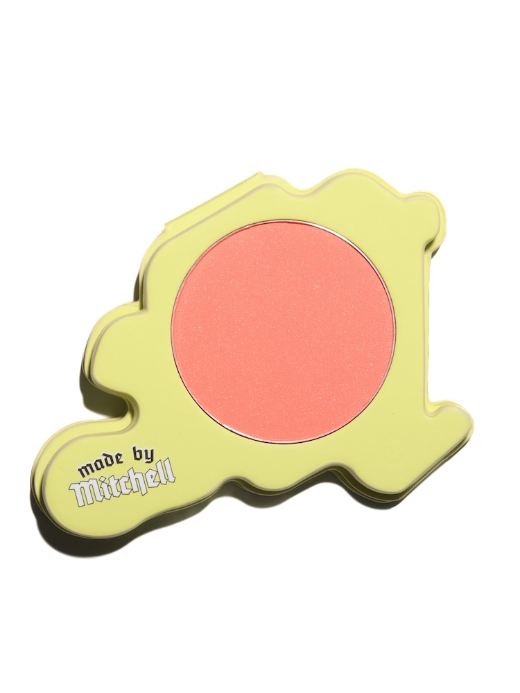 Made By Mitchell Blush Press'd Pressed Blusher - Image 1 of 1