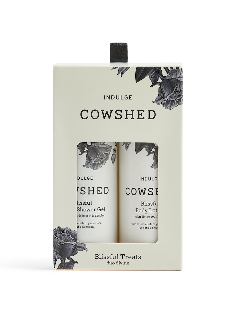 Cowshed Blissful Treats Gift Set - Image 1 of 2