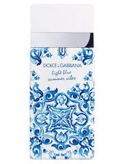 Dolce & Gabbana Light Blue Summer Vibes Eau de Toilette 50ml - Image 1 of 5