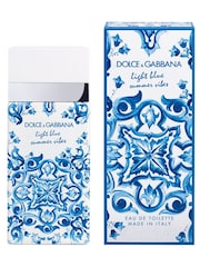 Dolce & Gabbana Light Blue Summer Vibes Eau de Toilette 50ml - Image 2 of 5