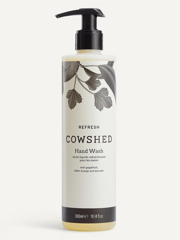 Cowshed Refresh Hand Wash 300ml - Image 1 of 4