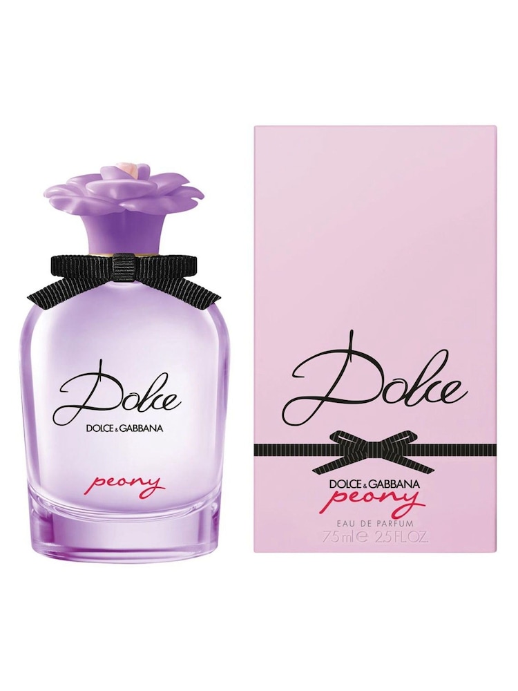 Dolce & Gabbana Dolce Peony Eau de Parfum 75ml - Image 2 of 2