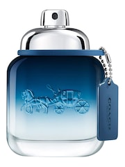 COACH Man Blue Eau de Toilette Fragrance 40ml - Image 1 of 4