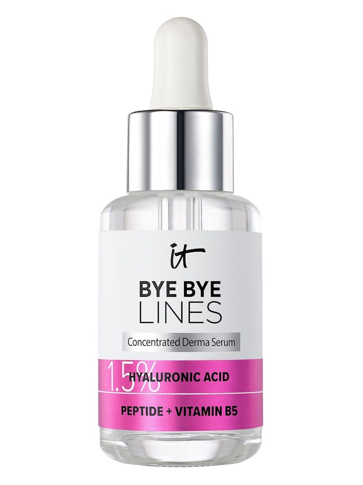 IT Cosmetics Bye Bye Lines Hyaluronic Acid Serum 30ml - Image 1 of 3