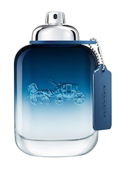 COACH Man Blue Eau de Toilette Fragrance 100ml - Image 1 of 4