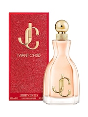 Jimmy Choo I Want Choo Eau De Parfum 100ml - Image 2 of 5