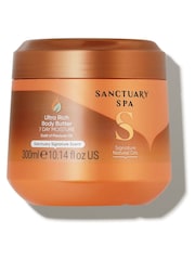 Sanctuary Spa Ultra Rich Body Butter 300ml - Image 1 of 5