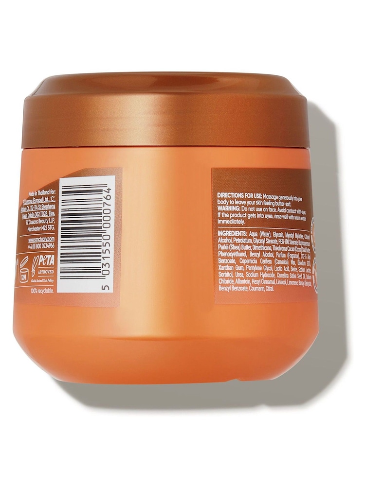 Sanctuary Spa Ultra Rich Body Butter 300ml - Image 2 of 5