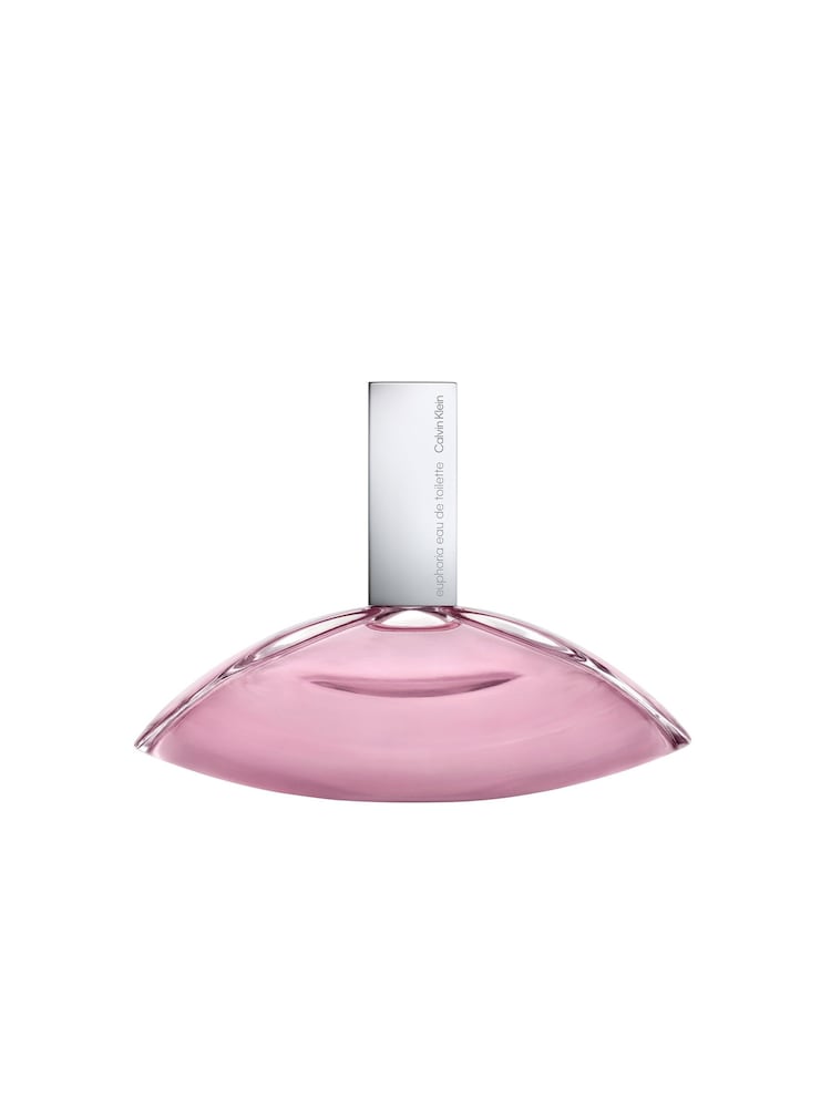 Calvin Klein Euphoria Eau De Toilette for Women 100ml - Image 1 of 5