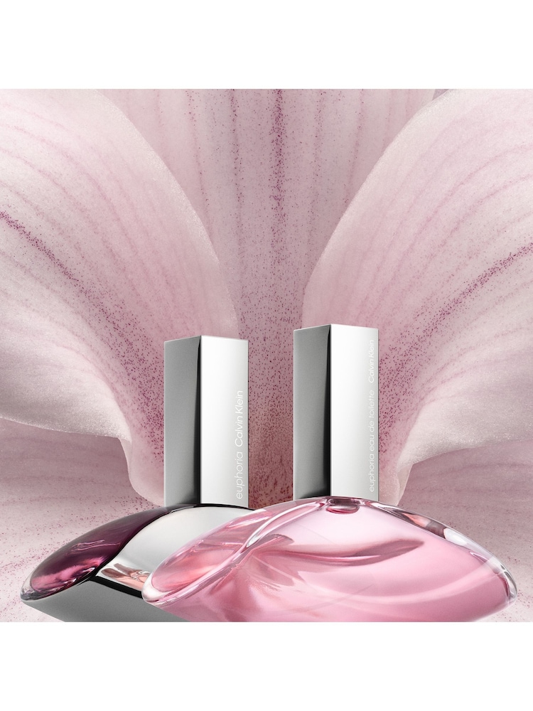 Calvin Klein Euphoria Eau De Toilette for Women 100ml - Image 5 of 5