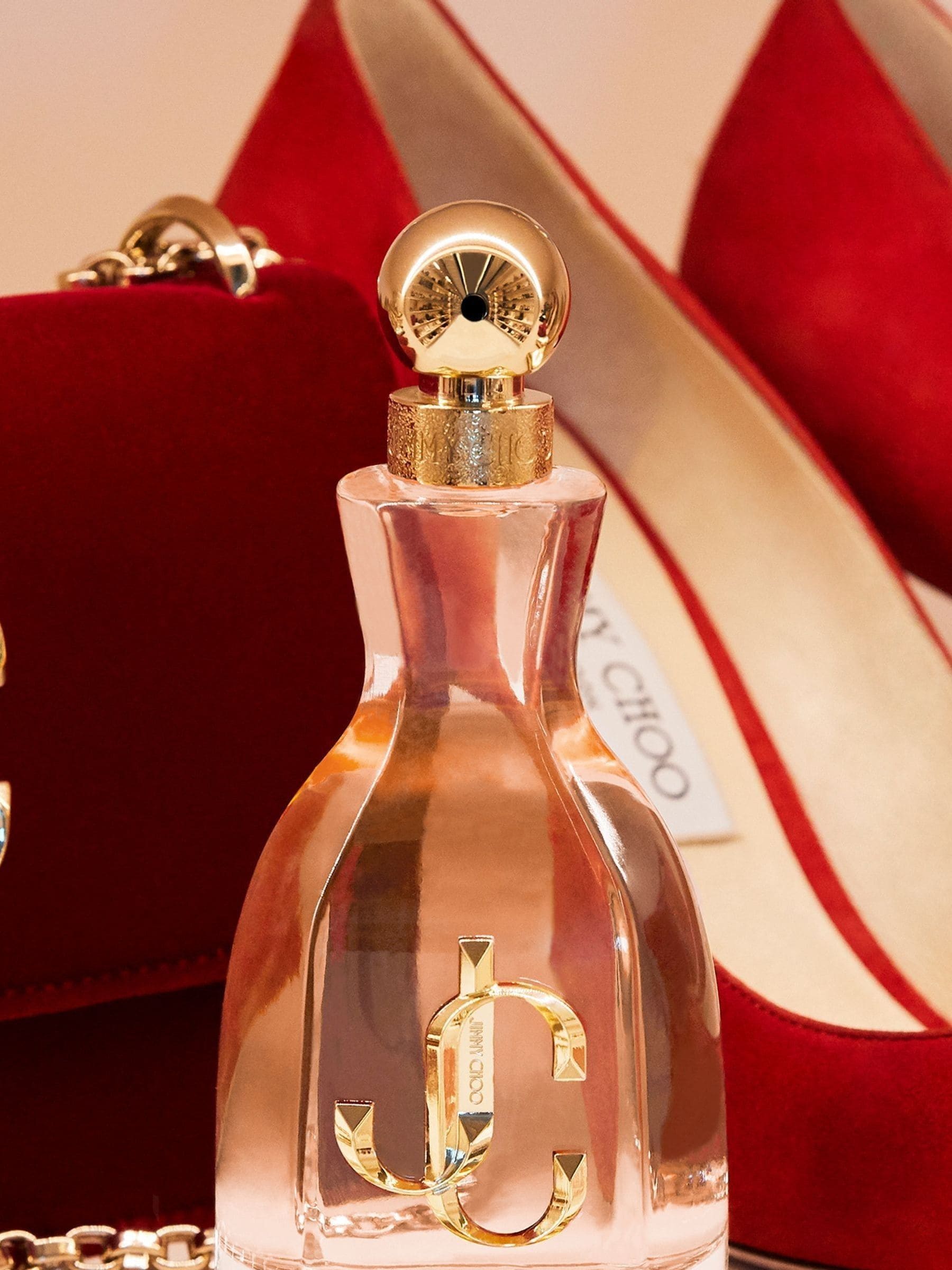 Buy Jimmy Choo I Want Choo Eau De Parfum 60ml from the Next