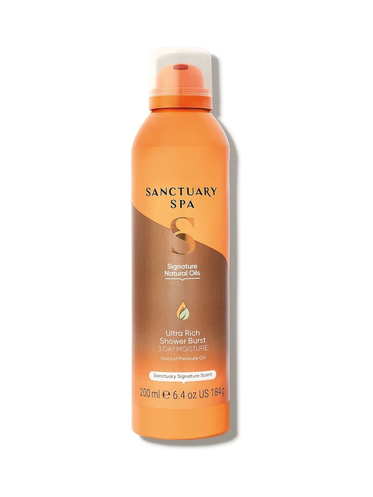 Sanctuary Spa Shower Burst 200ml - Image 1 of 4