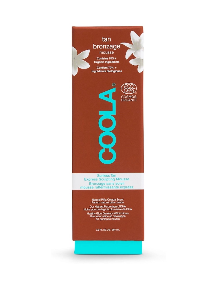 COOLA Sunless Tan Sculpting Mousse 207ml - Image 1 of 3