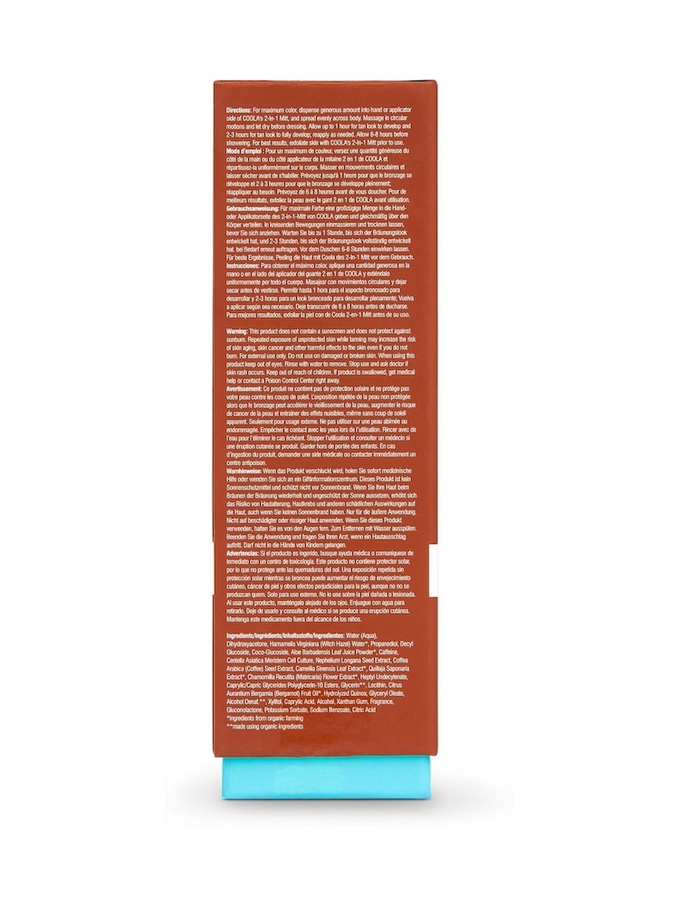 COOLA Sunless Tan Sculpting Mousse 207ml - Image 3 of 3
