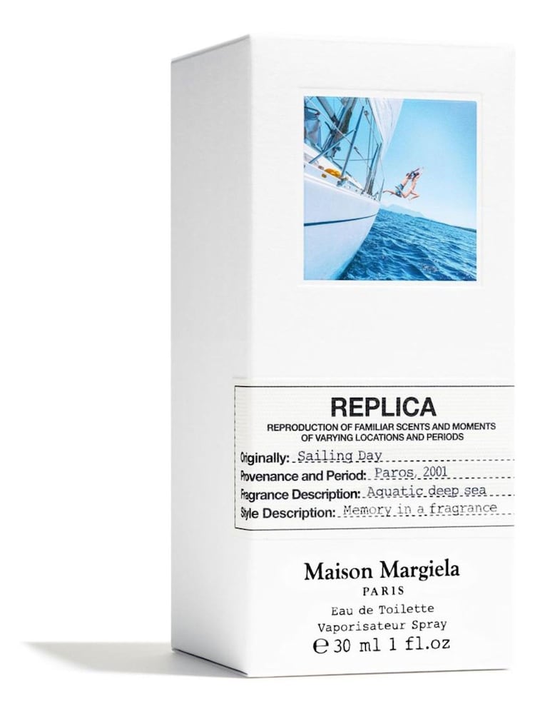 Maison Margiela Replica Sailing Day Eau de Toilette 30ml - Image 2 of 5