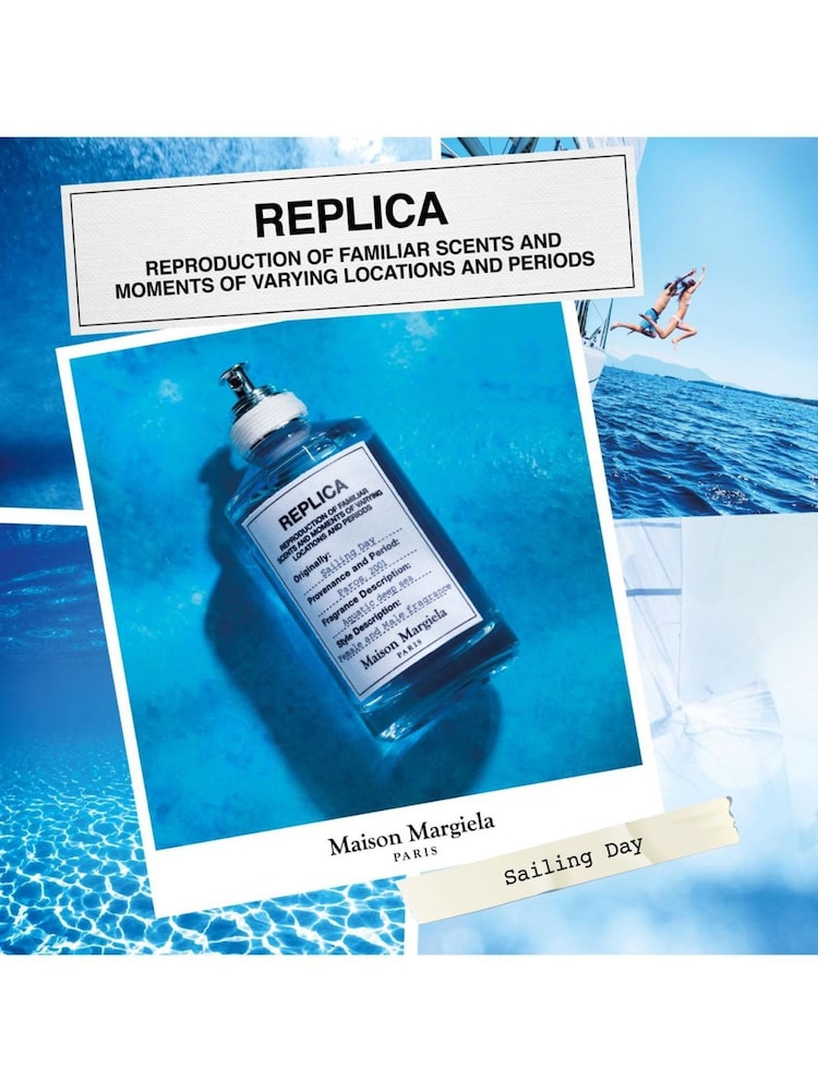 Maison Margiela Replica Sailing Day Eau de Toilette 30ml - Image 5 of 5