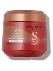 Sanctuary Spa Ruby Oud Coffee Scrub 300ml - Image 1 of 5