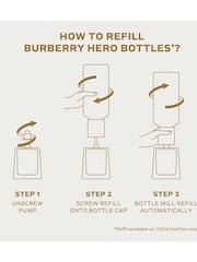 Burberry Hero Parfum for Men - Image 4 of 4