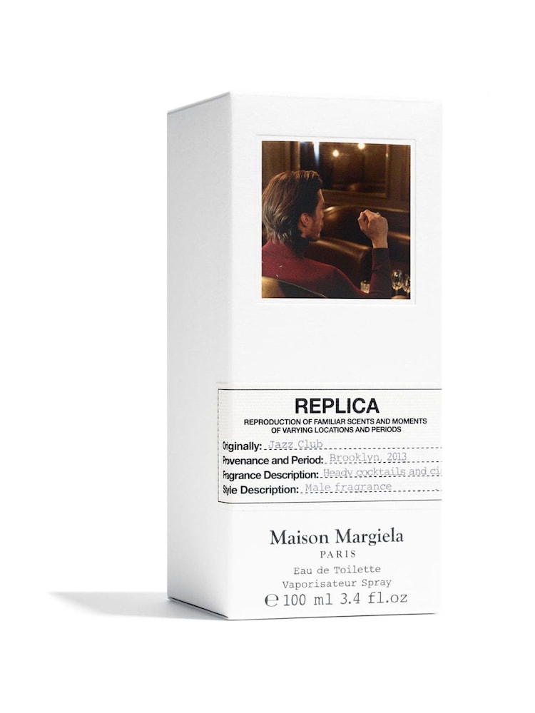 Maison Margiela Jazz Club Eau de Toilette 100ml - Image 2 of 5