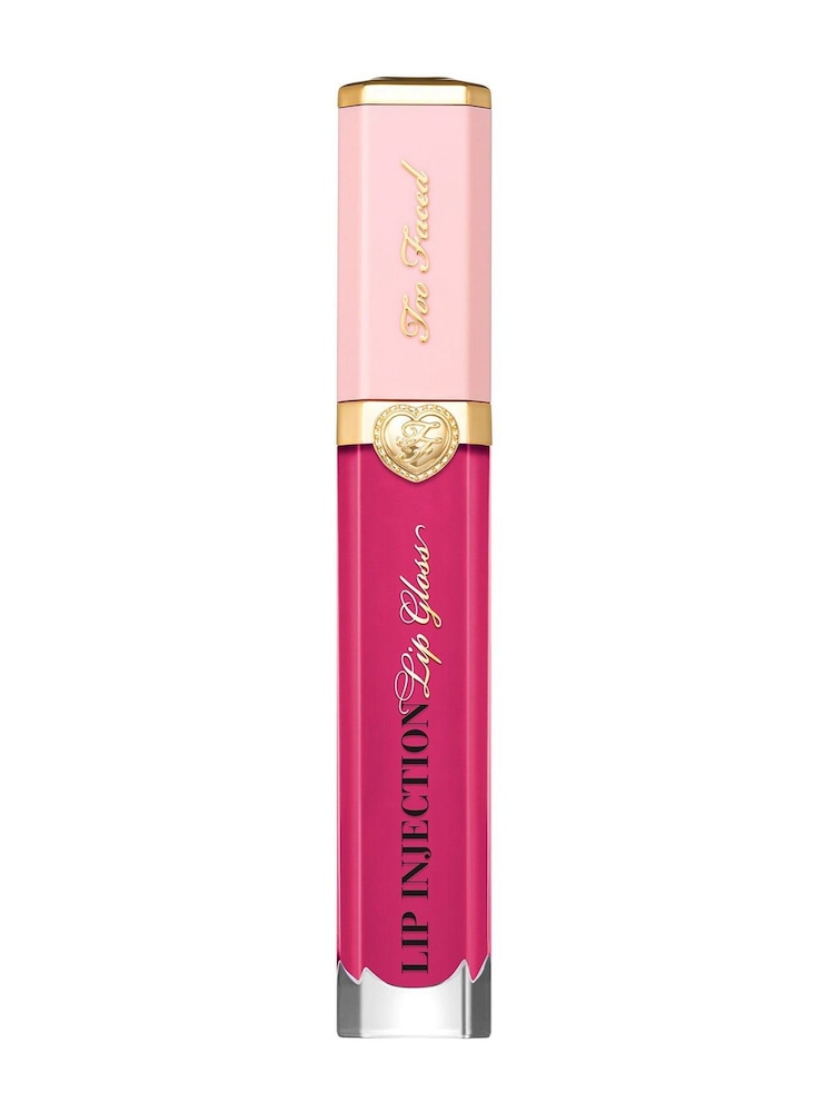 Too Faced Injection Power Plumping Lip Gloss - Image 2 of 5 Too Faced Injection Power Plumping Lip Gloss - Image 2 of 5