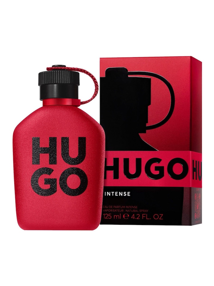HUGO Intense Eau de Parfum for Men - Image 4 of 4
