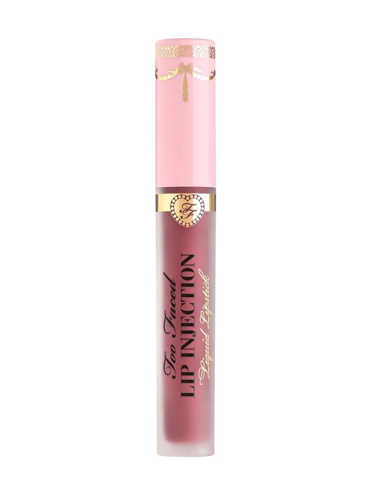 Too Faced Lip Injection Demi Matte Liquid Lipstick - Image 2 of 5