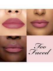 Too Faced Lip Injection Demi Matte Liquid Lipstick - Image 4 of 5