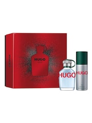 BOSS HUGO Man Eau de Toilette Gift Set - Image 2 of 3
