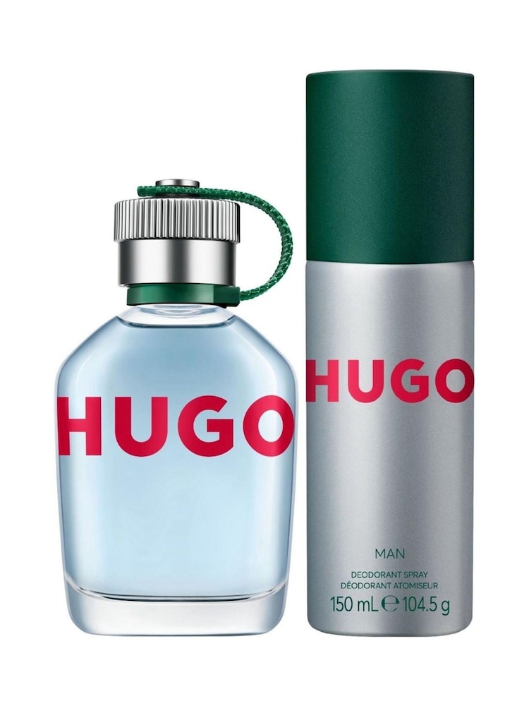 BOSS HUGO Man Eau de Toilette Gift Set - Image 3 of 3