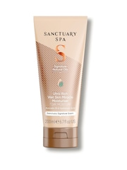 Sanctuary Spa Ultra Rich Wet Skin Miracle Moisturiser 200ml - Image 1 of 3