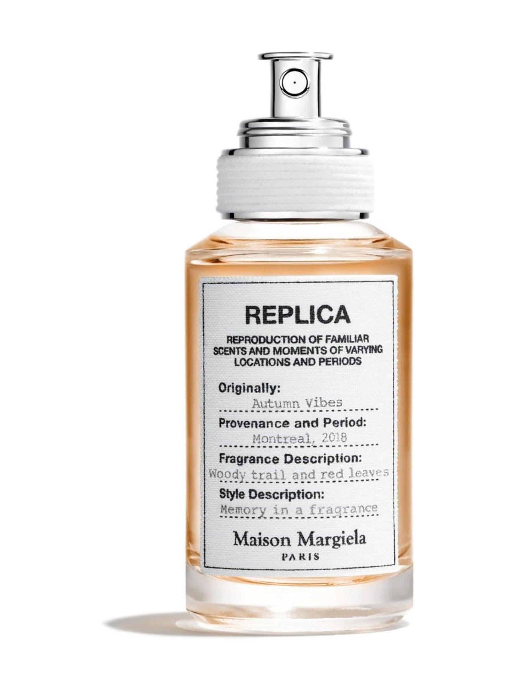 Maison Margiela Replica Autumn Vibes Eau de Toilette 30ml Spray Unisex - Image 9
