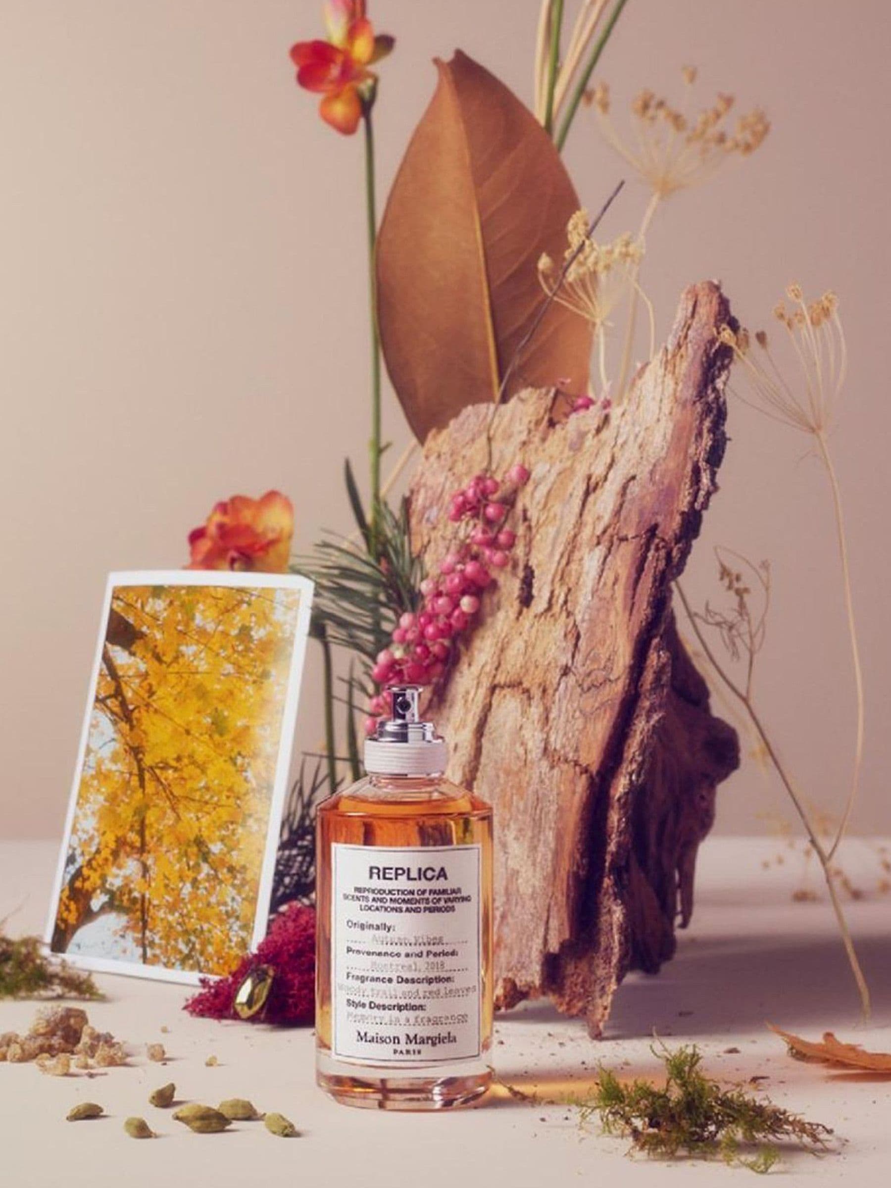 REPLICA Autumn Vibes Scented Candle | Maison Margiela Maison