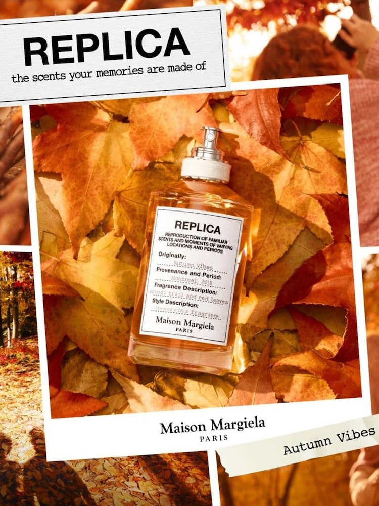 Maison Margiela Replica Autumn Vibes Eau de Toilette 30ml - Image 5 of 5