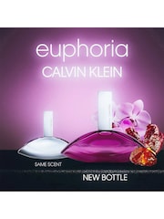 Calvin Klein 100ml Women Euphoria Eau de Parfum 100ml - Image 2 of 6