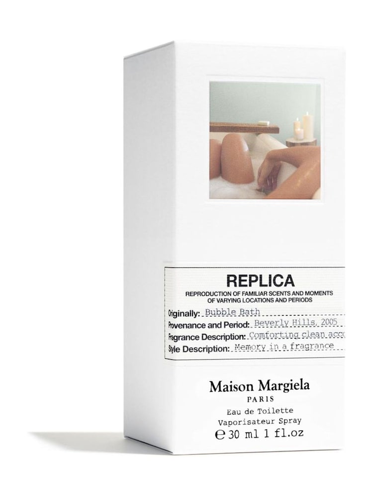 Maison Margiela Replica Bubble Bath Eau de Toilette 30ml - Image 2 of 5