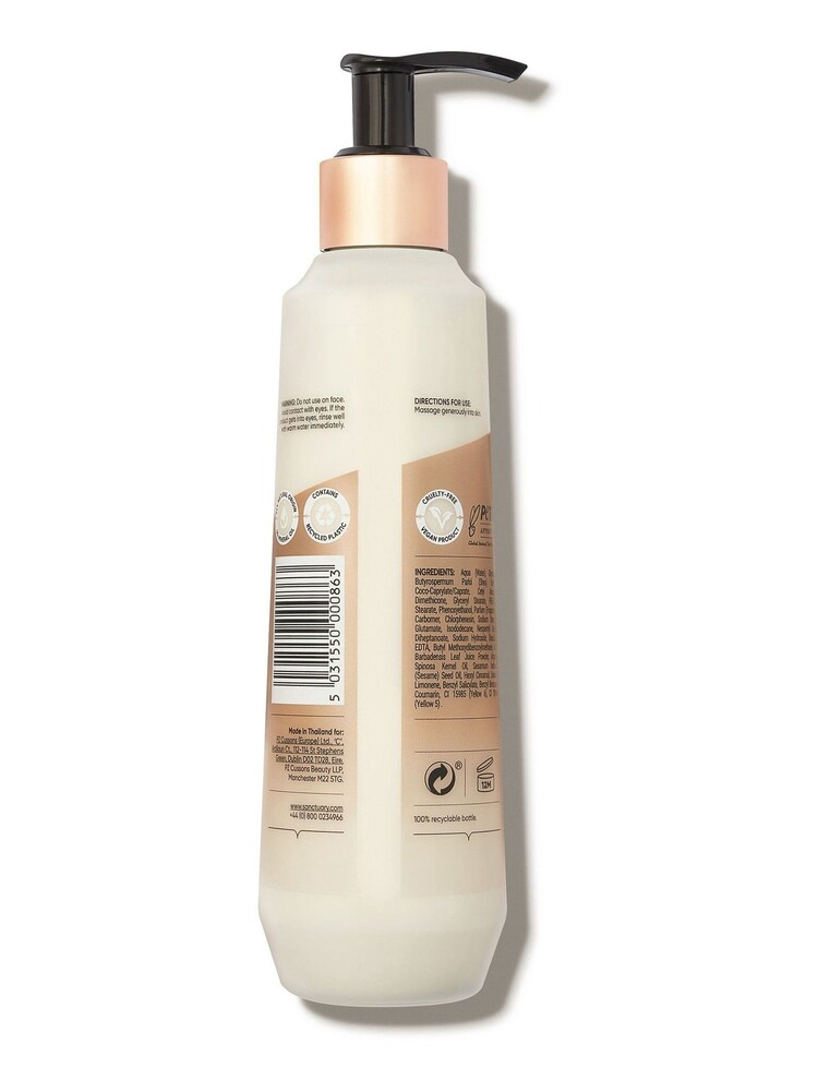 Sanctuary Spa Body Lotion 250ml - Image 4 of 4