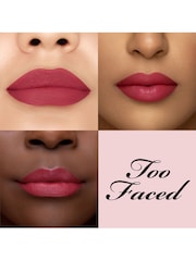 Too Faced Lip Injection Demi Matte Liquid Lipstick - Image 3 of 5