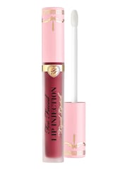 Too Faced Lip Injection Demi Matte Liquid Lipstick - Image 5 of 5